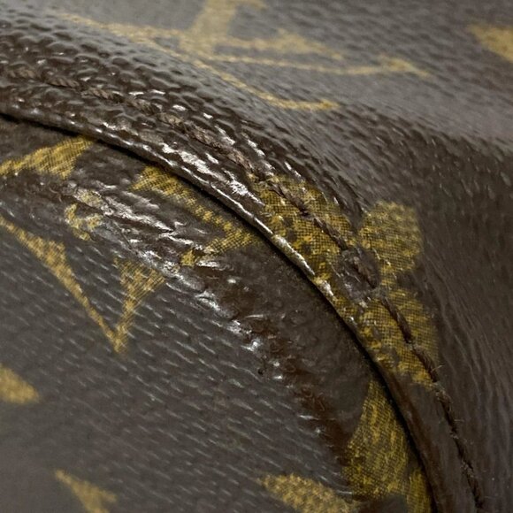 Auth LOUIS VUITTON Vavin PM  Monogram Tote Bag Monogram Canvas - Picture 9 of 14